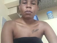 Sweet Black tall girl