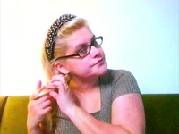 I am the person you seek when you need compassion, teasing conversations and sexiness during our shows.
