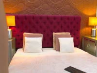 Im sweet and innocent but i can be NAUGHTY and DEVILISH too. My age its not relevent because i have A LOT of experience! you can found out of me if you really want it!