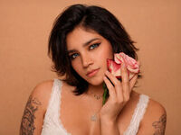 beautiful girl AlexiaBanner