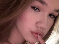 fingering girl AmberWave