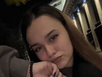 camgirl fingering shaved pussy BarbaraColon