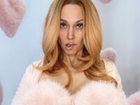 extrreme webcam picture GingerLynx