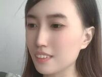 fingering girl MengyinggYe