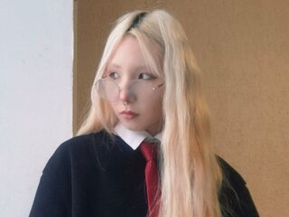 camgirl masturbating with sex toy TheaMicali