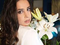 beautiful webcam girl VanessaDoyle