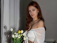 hot striptease webcam VeronaGee