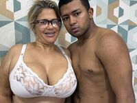 jasmin live sex webcam couple AmandaAndMatheo
