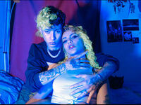 hot webcam slut sucking cock DanAndLila