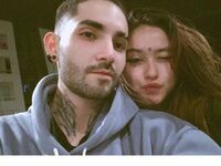 camgirl blowjob cam DanizAndZaratos