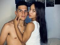 hot camcouple sex webcam show JesieandPaul