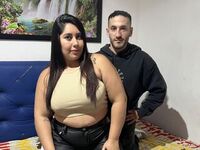 free pussy cam LeslyAndSebas