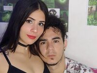 hot couple live webcam LukandKrystin