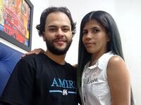 dirty webcam show MarceyJuan
