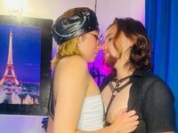 live couple sexcam MarthayAndres