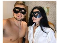 kinky webcam couple liveshow MaximilianMila