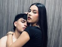 hot cam couple fucking NovaAndJack
