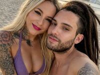 couple webcam ScarlettandAsgar