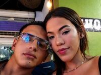 oral sex web cam SophiaAndEthan