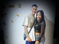 free jasmin livecam YuleimysAndAlex