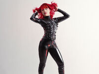 webcamgirl bondage liveshow AnaKozlov
