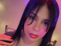 rubber fetish web cam KamiThomas