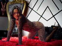 girl fetish cam LenaVelour