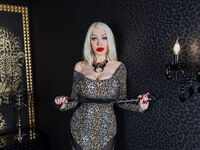 femdom fetish sex show NinaLeaderman