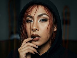 webcam girl latex sex cam SharomCastle