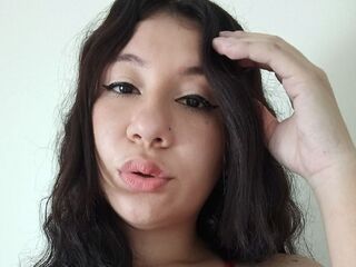 naked girl with webcam masturbating AfroditaMush