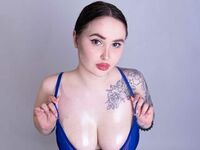nude webcamgirl photo AilynAdderley