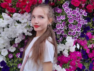 hot naked camgirl AugustinaGravel