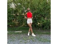 striptease show BellzRosee