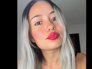 beautiful cam girl CamilaCopperX