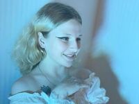 topless girl CelesteForman