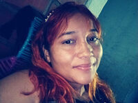 strip tease show CharlotePerez