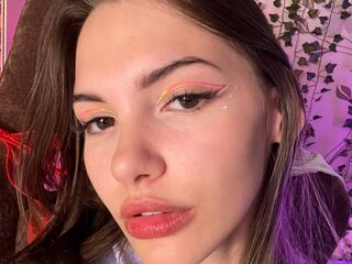 camgirl playing with vibrator ErmelindaAjayi