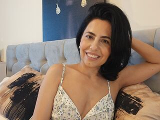free live webcam sex EvelineAngeles