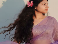 hot striptease webcam FatemaKhatun