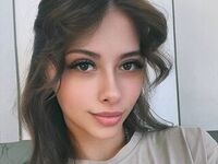 naked webcamgirl GigiTijerino