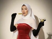 dirty cam picture HalaiaNoor