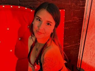 hot naked webcamgirl IzaNoire
