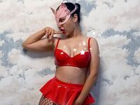 naked girl with webcam masturbating with dildo Jaksi