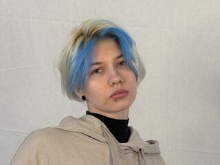 naked webcamgirl JesseRuppe