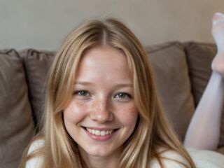 topless webcamgirl JohnaCrivello