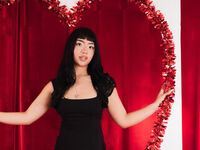 naked camgirl picture LiaLovet