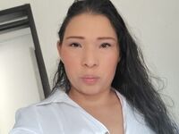 naughty cam girl fingering shaved pussy LuceroMariap