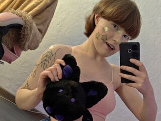 webcamstripper LunaWillson