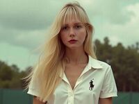 striptease show MagalyRemsen