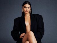 free nude webcam show ManuelaHall